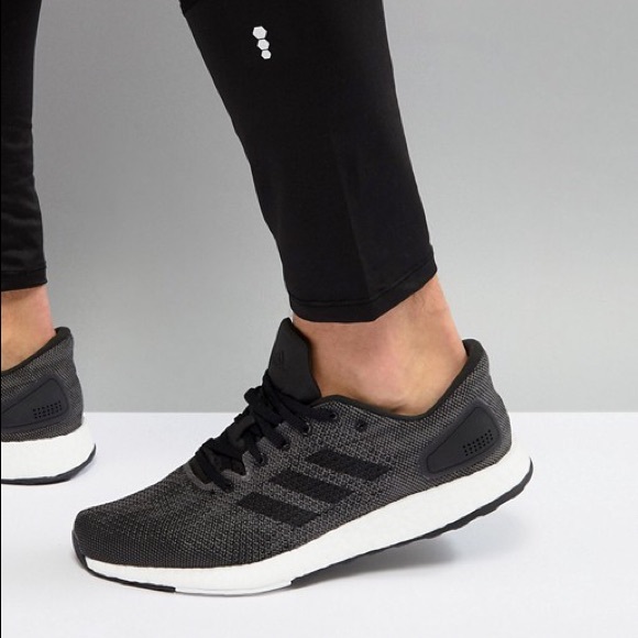 MEN RUNNINGPUREBOOST DPR SHOESBB6291 C1 - Picture 3 of 8